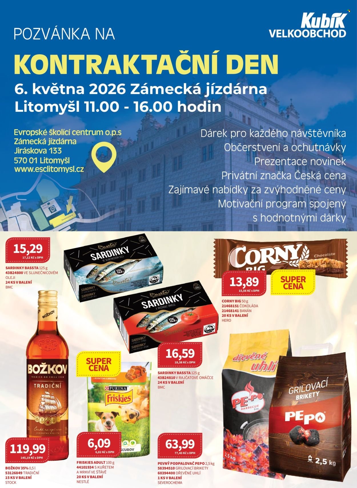 KUBÍK leták - Od středy 1.4.2026 (2026-04-01 - 2026-04-30)