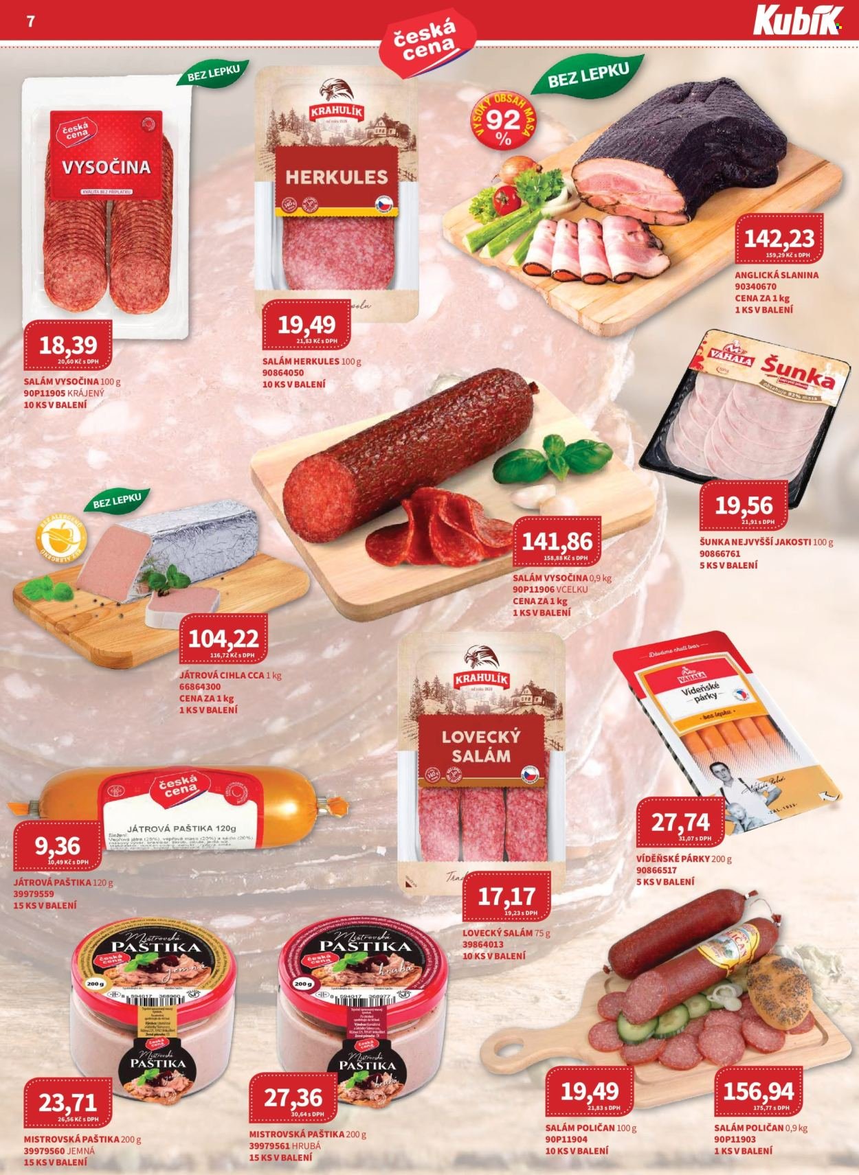 KUBÍK leták - Od středy 1.4.2026 (2026-04-01 - 2026-04-30)