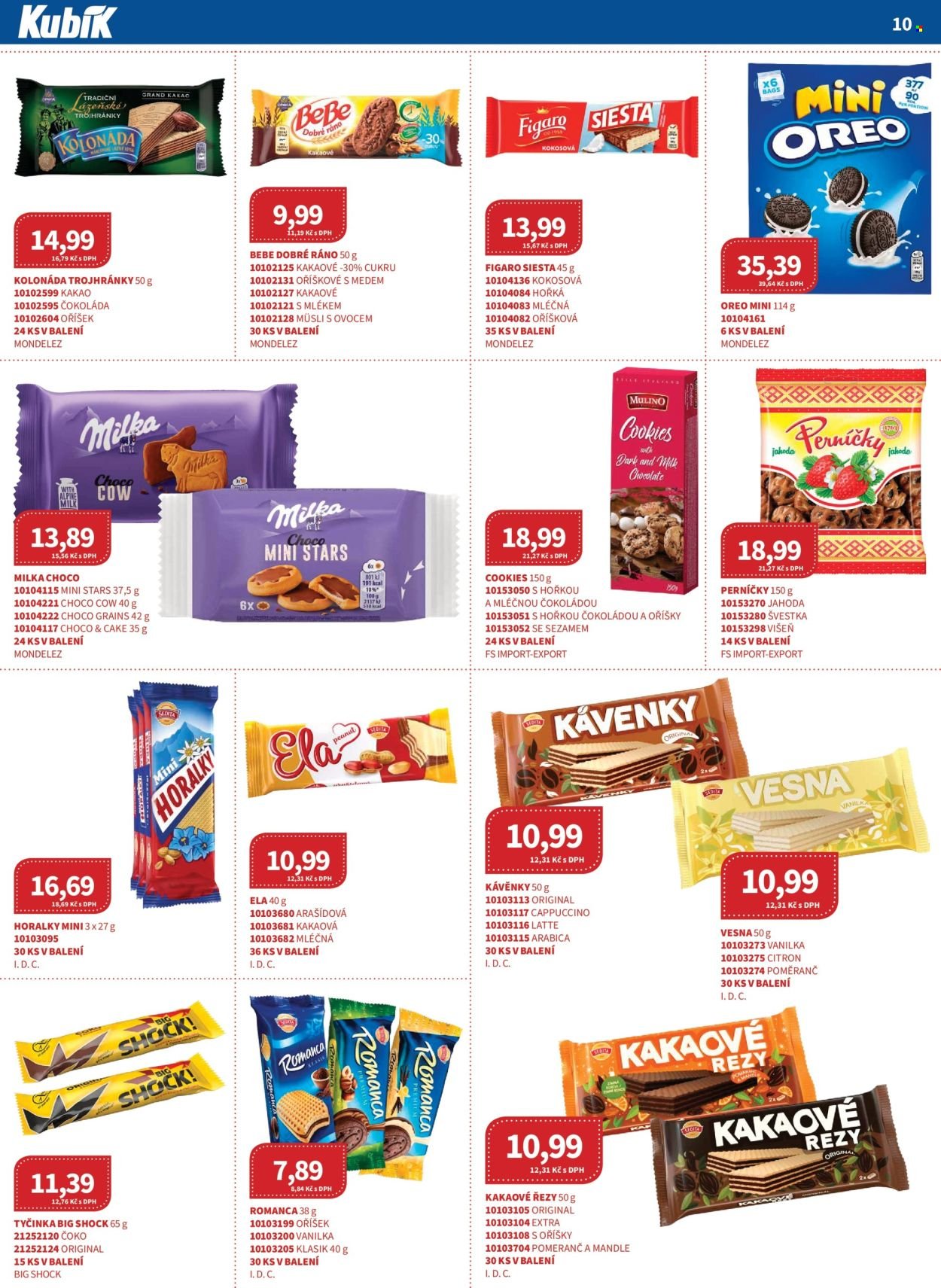 KUBÍK leták - Od středy 1.4.2026 (2026-04-01 - 2026-04-30)