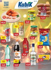 KUBÍK leták - Od středy 1.4.2026 (2026-04-01 - 2026-04-30)