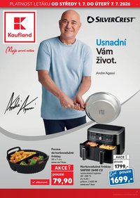 KAUFLAND leták - Spotřební zboží