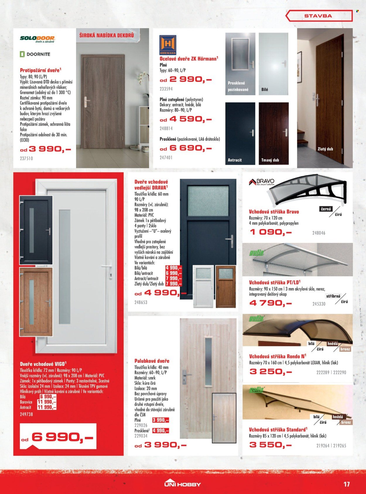 UNI HOBBY leták - Ber to ať to roste (2026-03-05 - 2026-03-29)