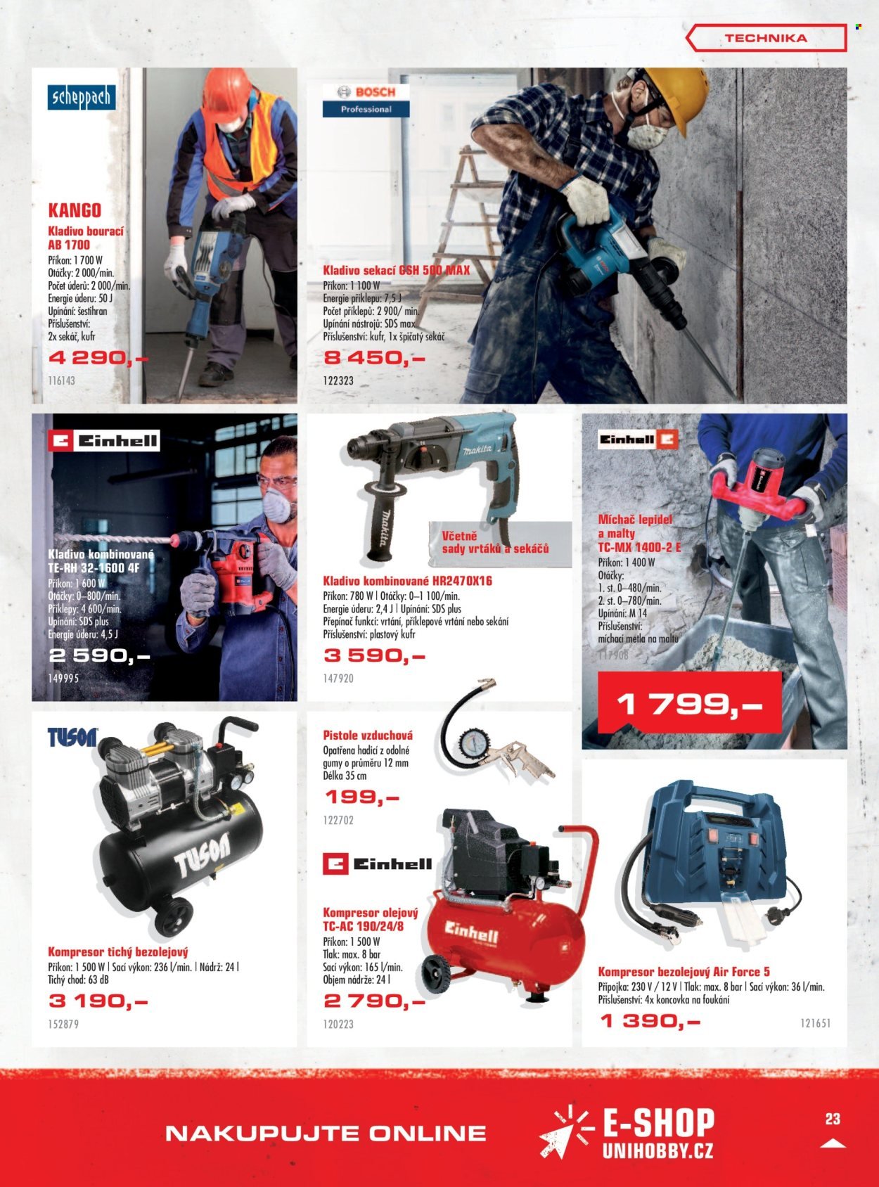 UNI HOBBY leták - Ber to ať to roste (2026-03-05 - 2026-03-29)