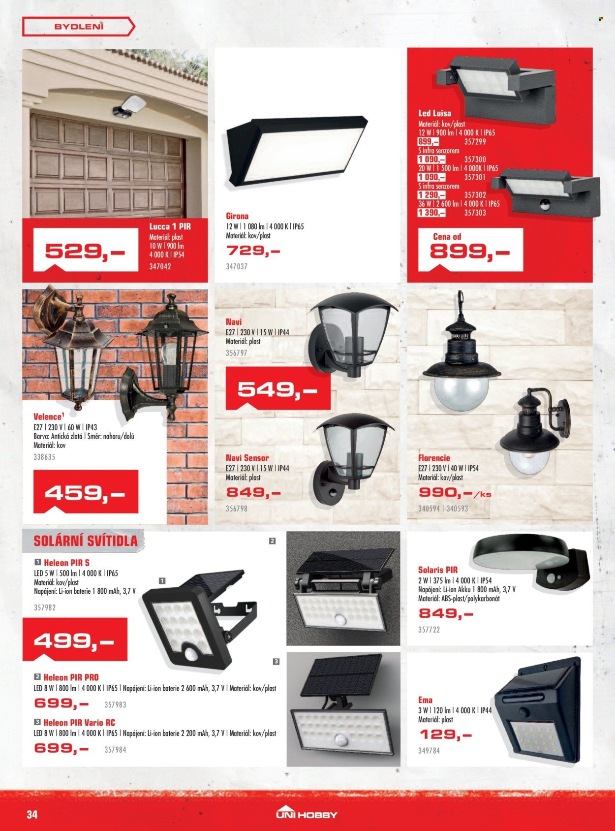 UNI HOBBY leták - Ber to ať to roste (2026-03-05 - 2026-03-29)