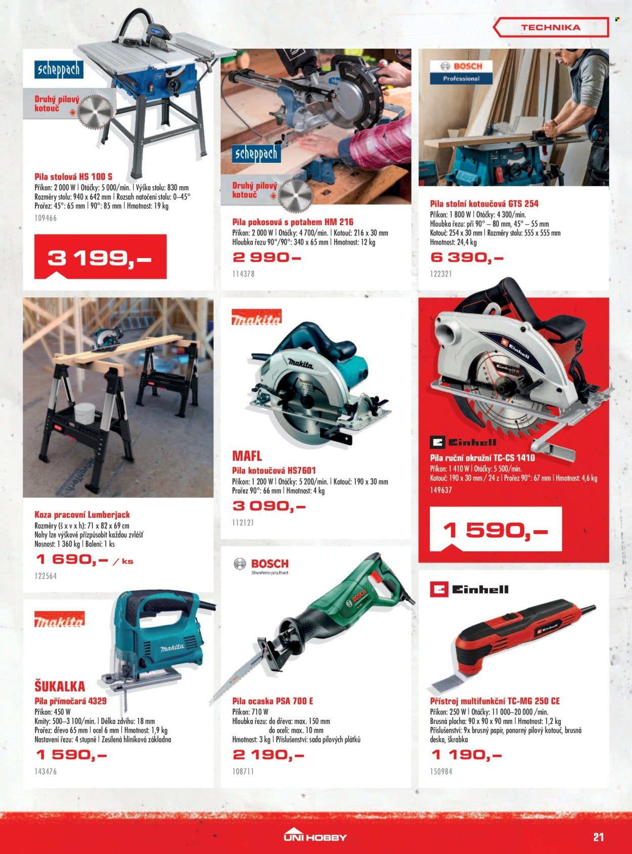 UNI HOBBY leták - Domov v TOP stylu (2025-07-31 - 2025-08-24)