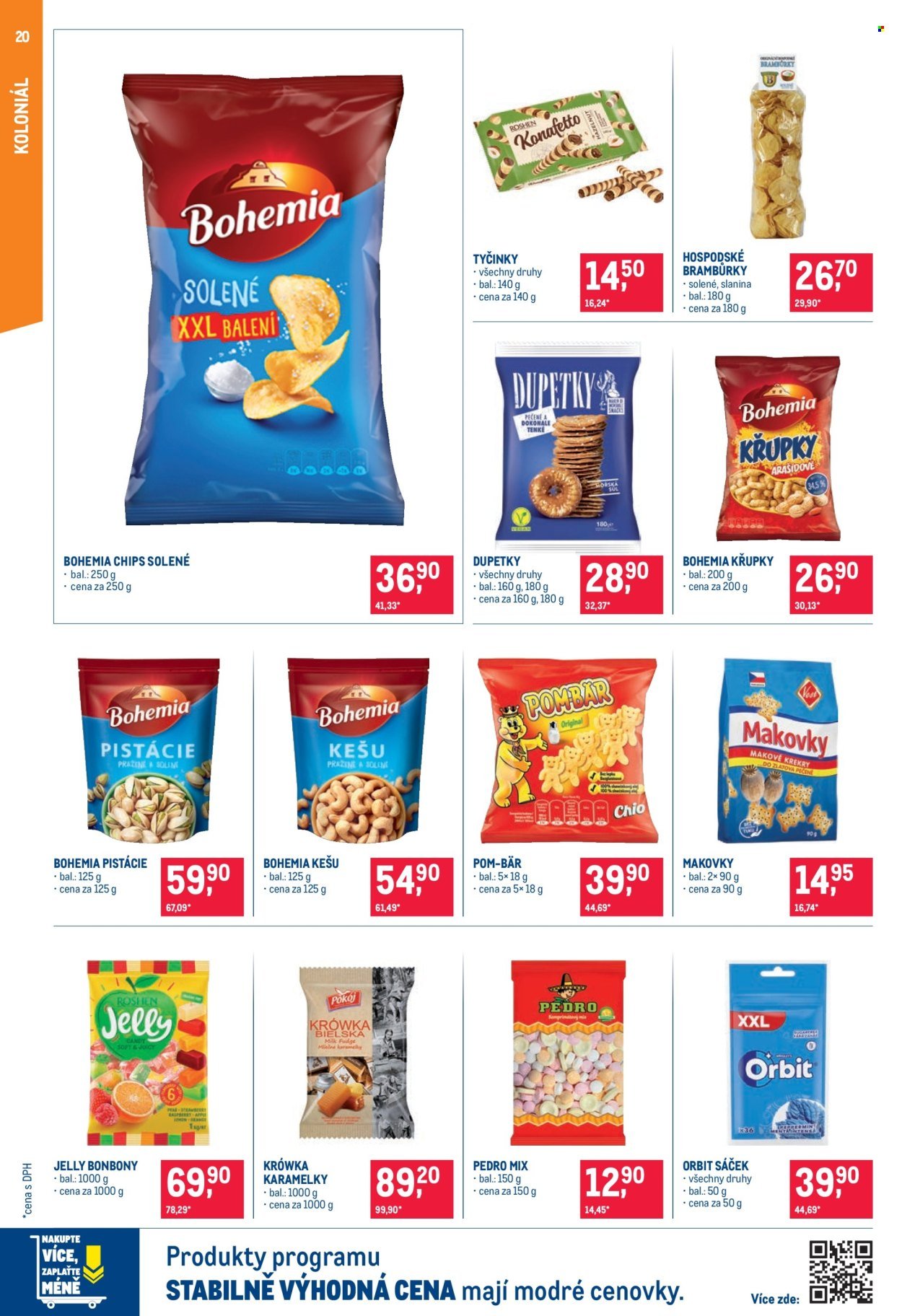 MAKRO leták - Pro milovníky jídla (2025-12-17 - 2025-12-31)