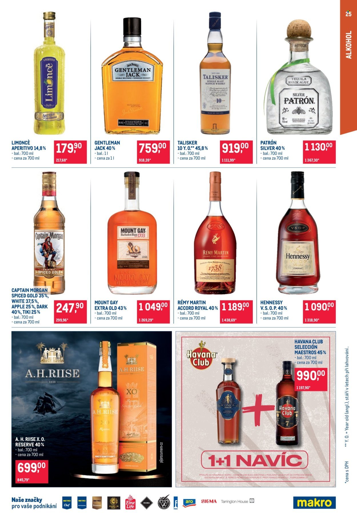 MAKRO leták - Pro milovníky jídla (2025-12-17 - 2025-12-31)