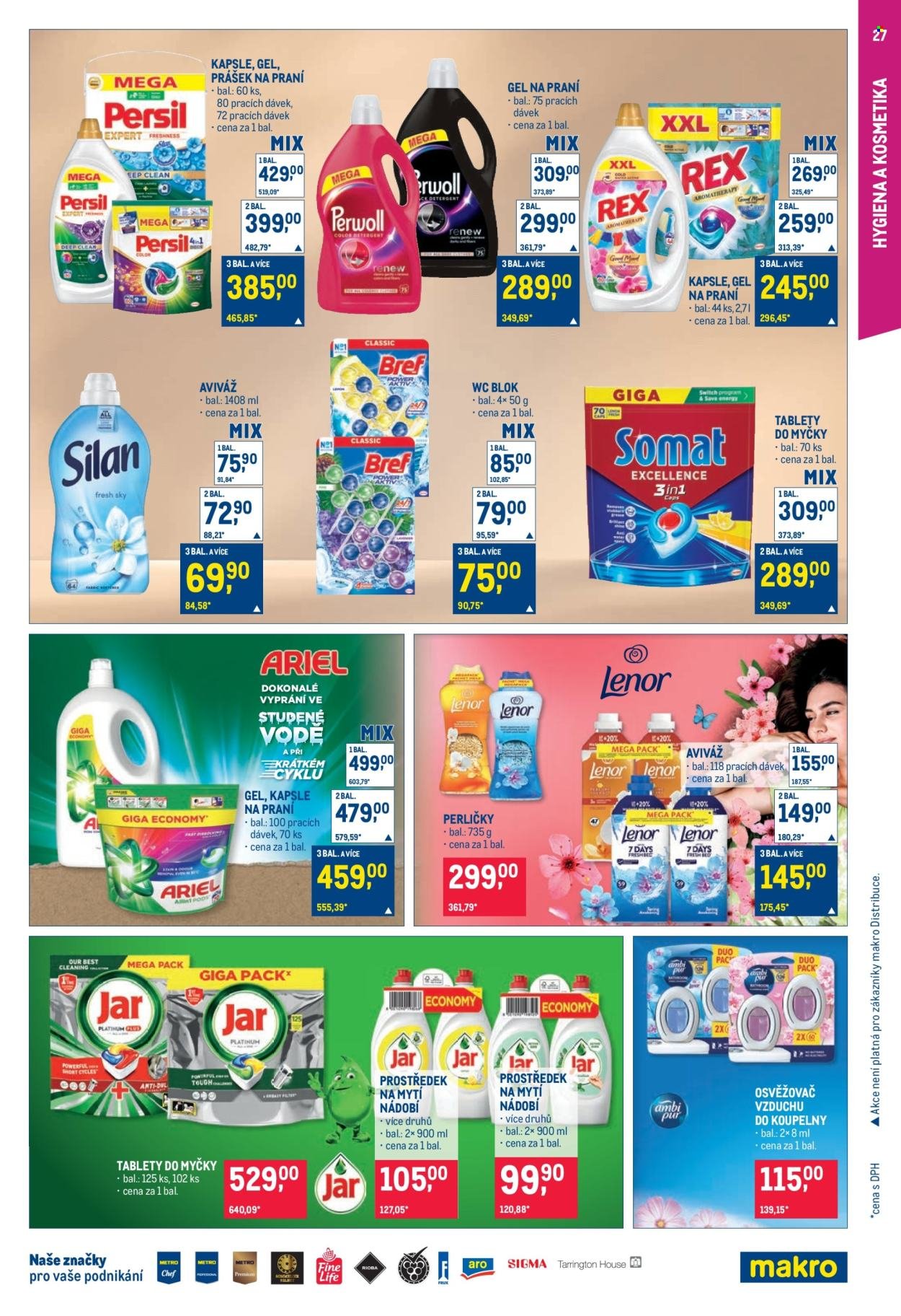 MAKRO leták - Pro milovníky jídla (2025-12-17 - 2025-12-31)