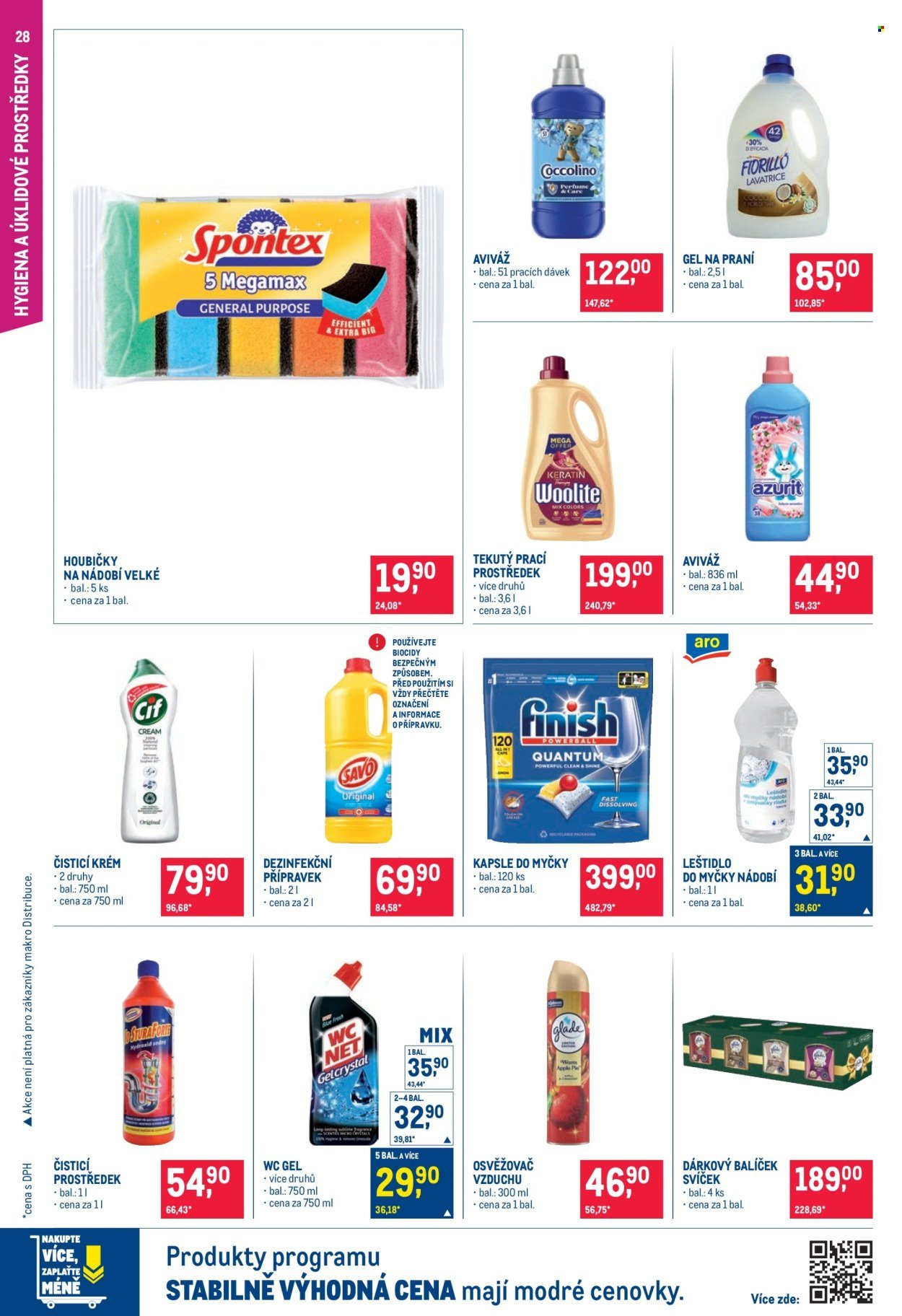 MAKRO leták - Pro milovníky jídla (2025-12-17 - 2025-12-31)