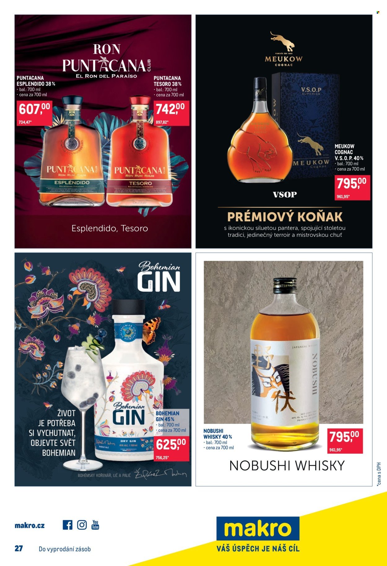 MAKRO leták - Pro milovníky jídla (2025-12-17 - 2025-12-31)