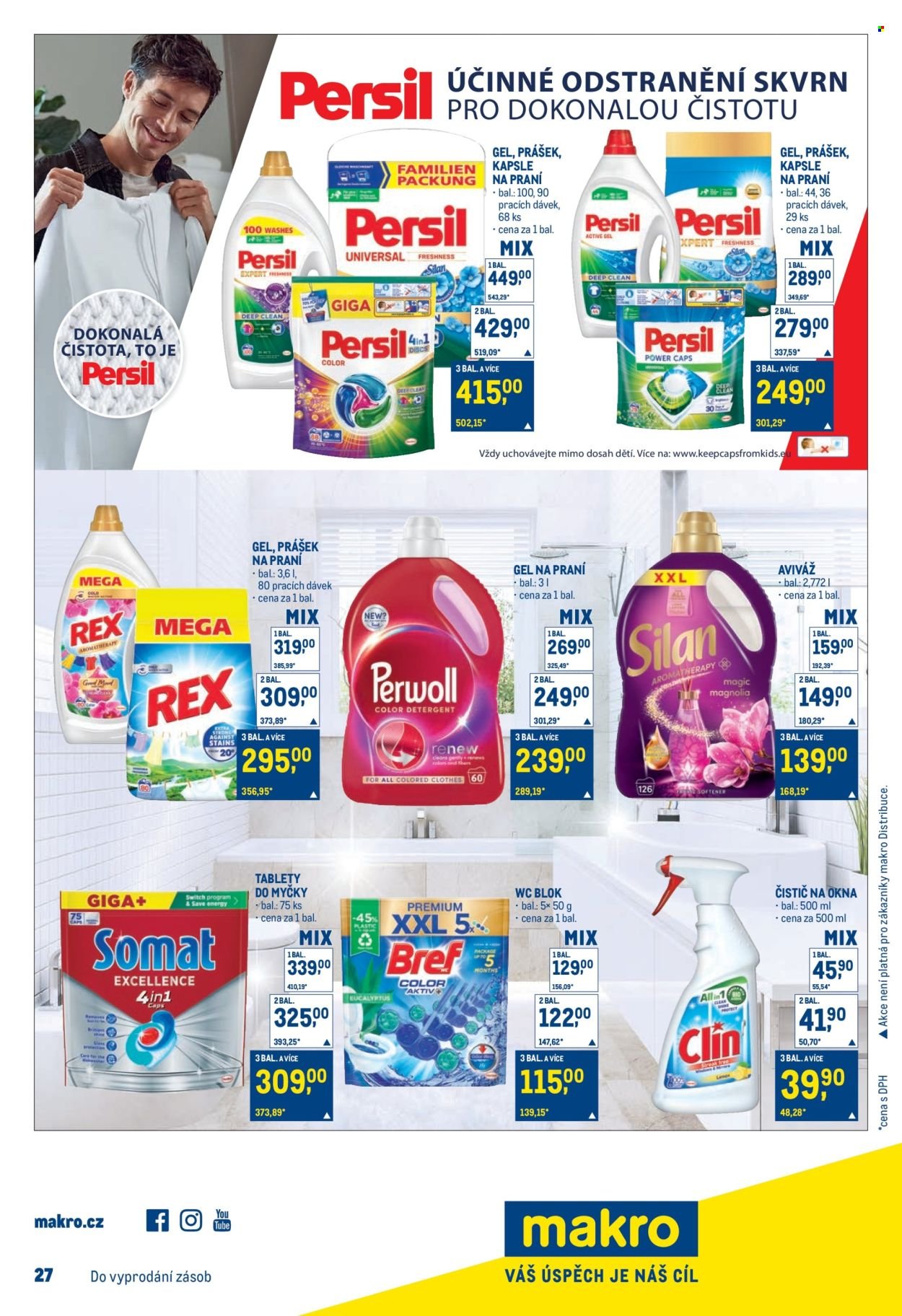 MAKRO leták - Pro milovníky jídla (2025-12-17 - 2025-12-31)