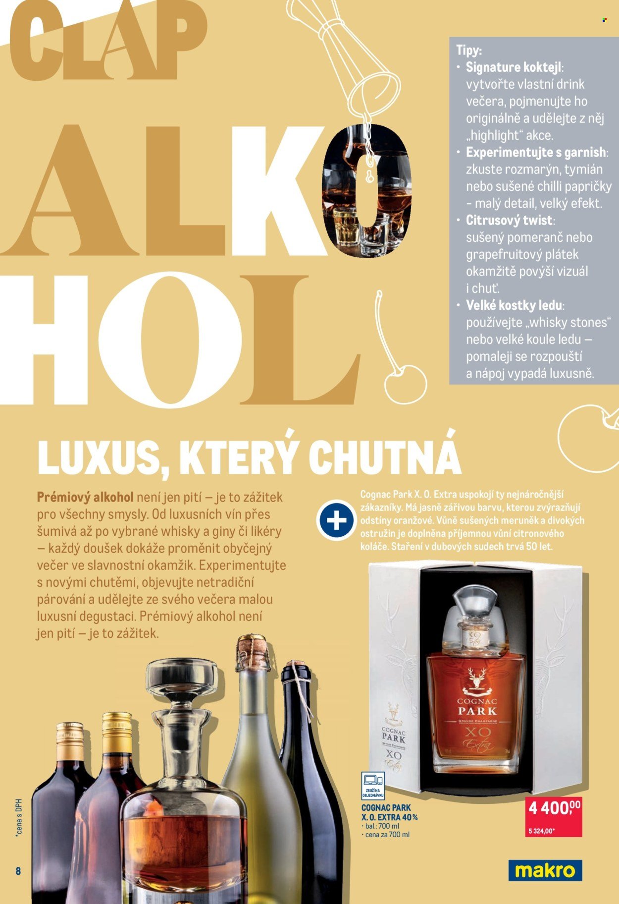 MAKRO leták - Pro milovníky jídla (2025-12-17 - 2025-12-31)