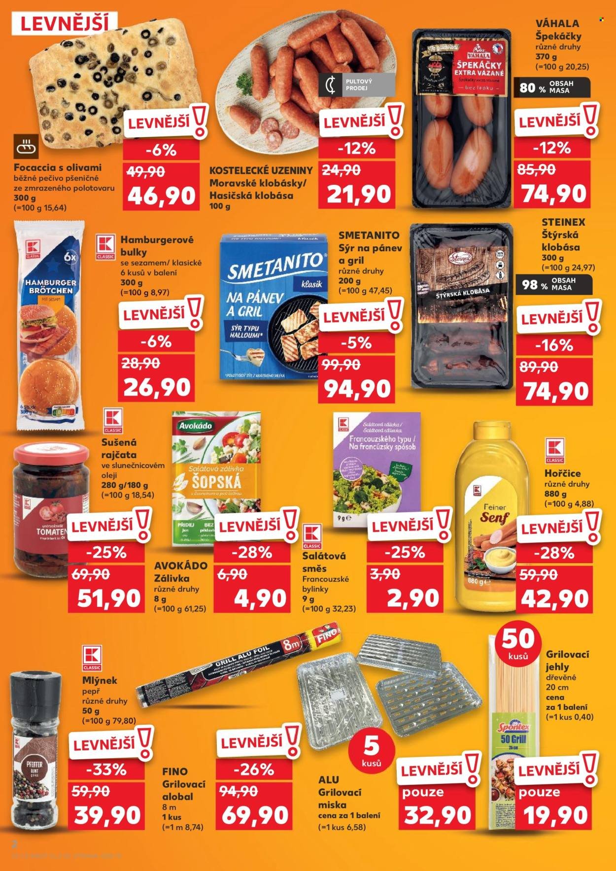 KAUFLAND leták - Katalog značek