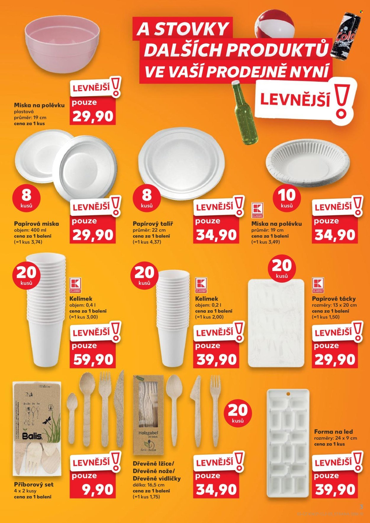 KAUFLAND leták - Katalog značek