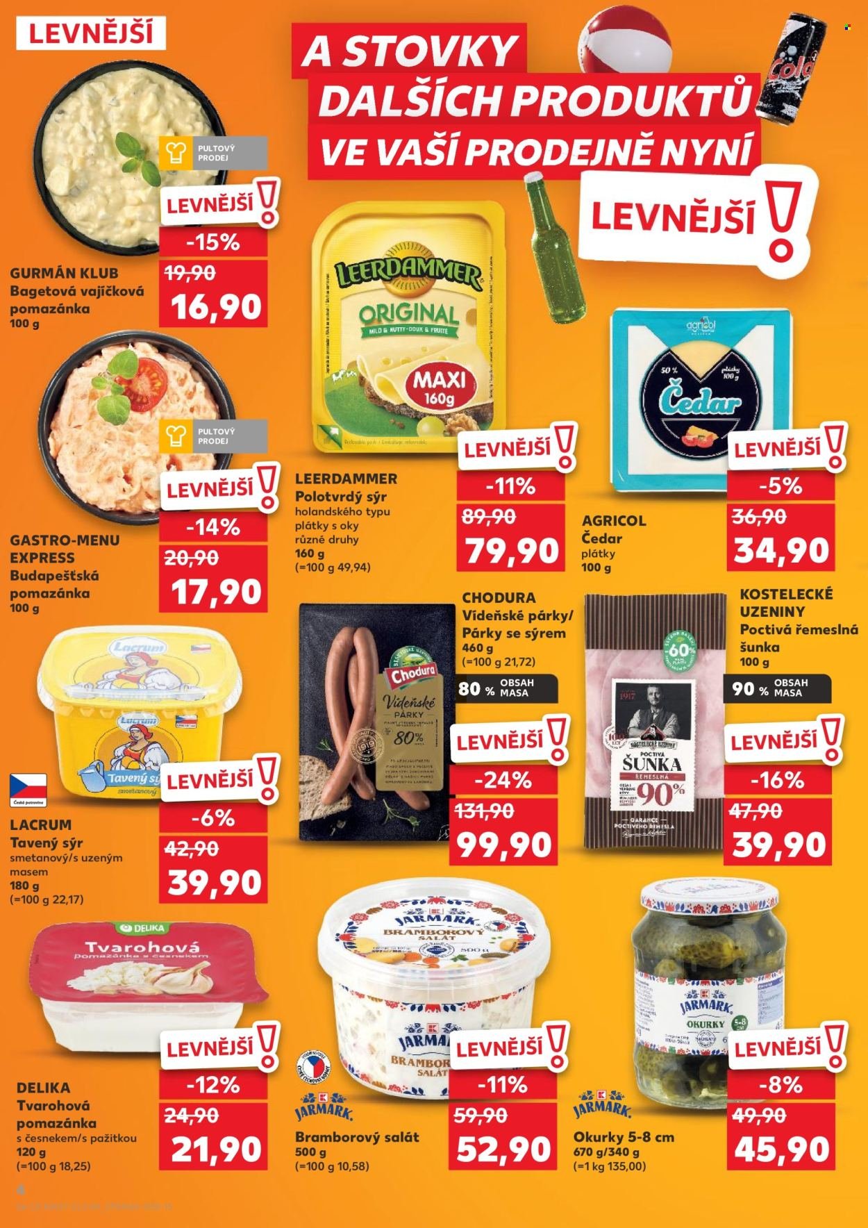 KAUFLAND leták - Katalog značek