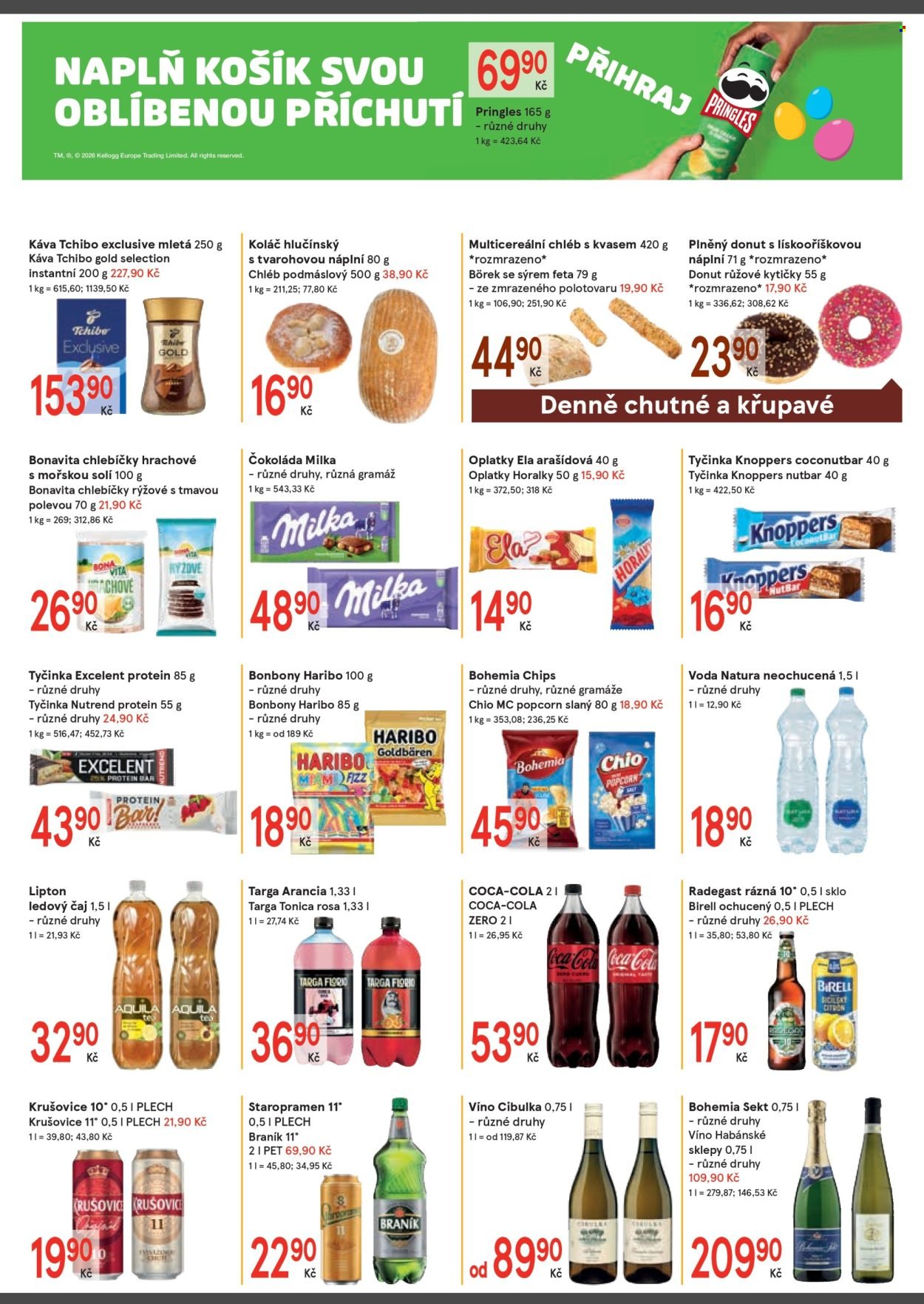 ŽABKA leták - Od středy 25.3.2026 (2026-03-25 - 2026-04-07)