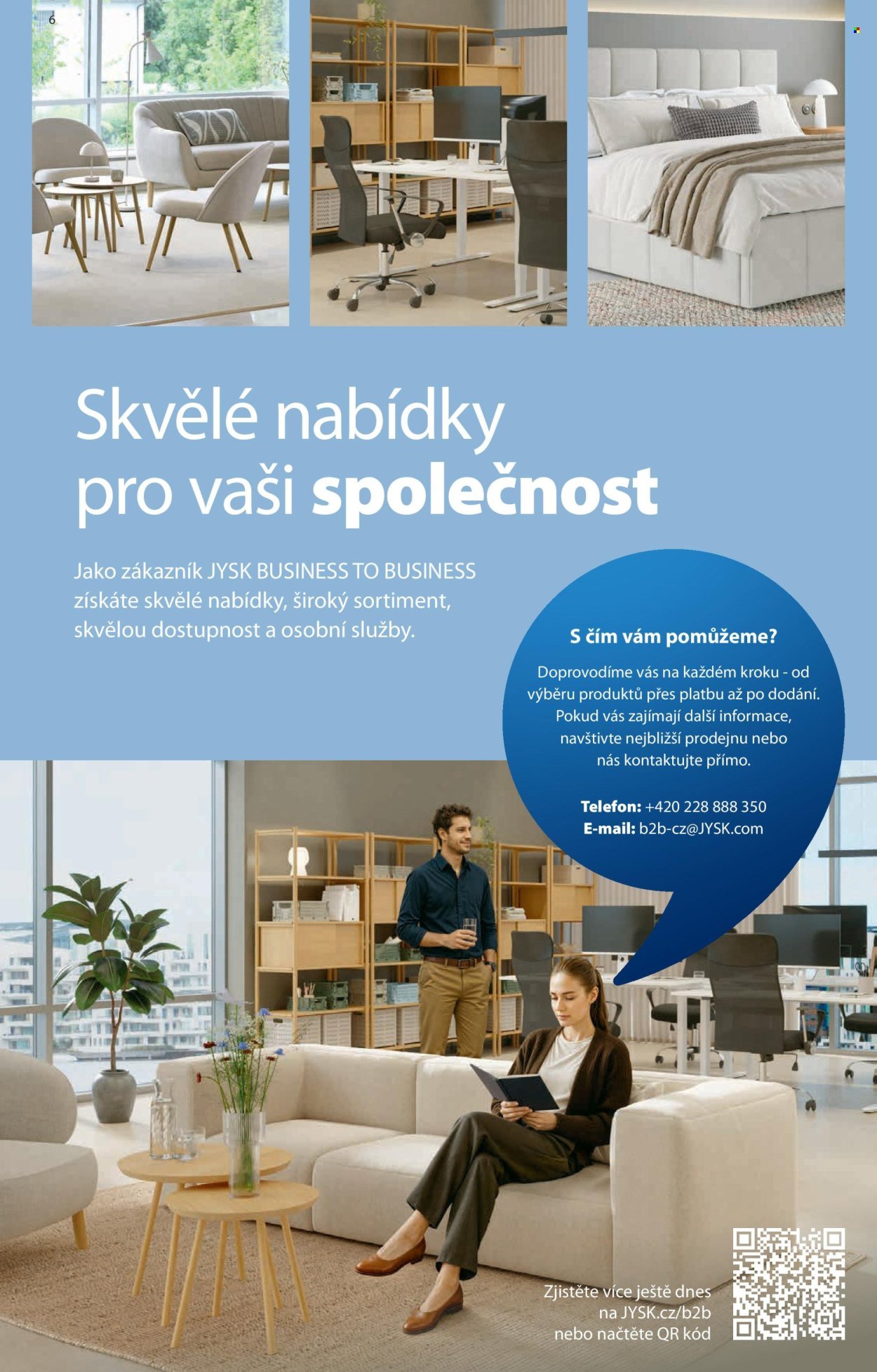 JYSK leták - Oslava narozenin sleva až 65% (2026-03-11 - 2026-04-14)