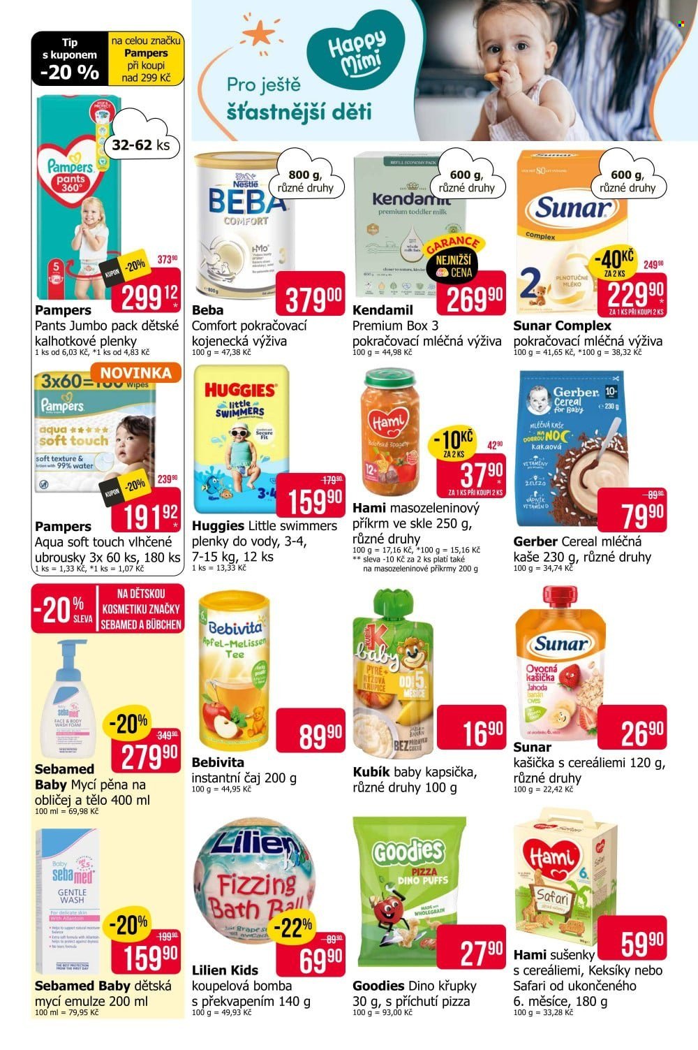 TETA DROGERIE leták - Od čtvrtka 18.6.2026