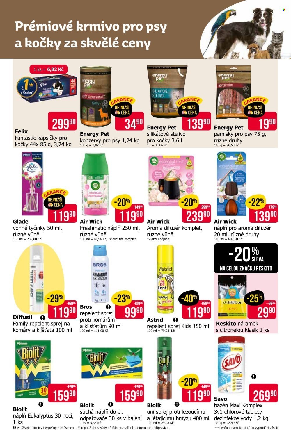 TETA DROGERIE leták - Od čtvrtka 18.6.2026