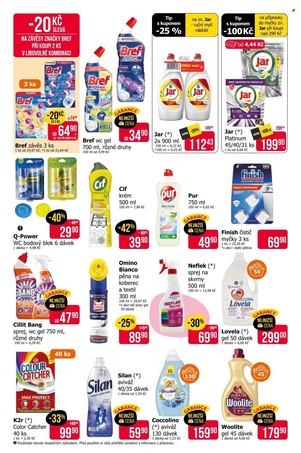 TETA DROGERIE leták - Od čtvrtka 18.6.2026