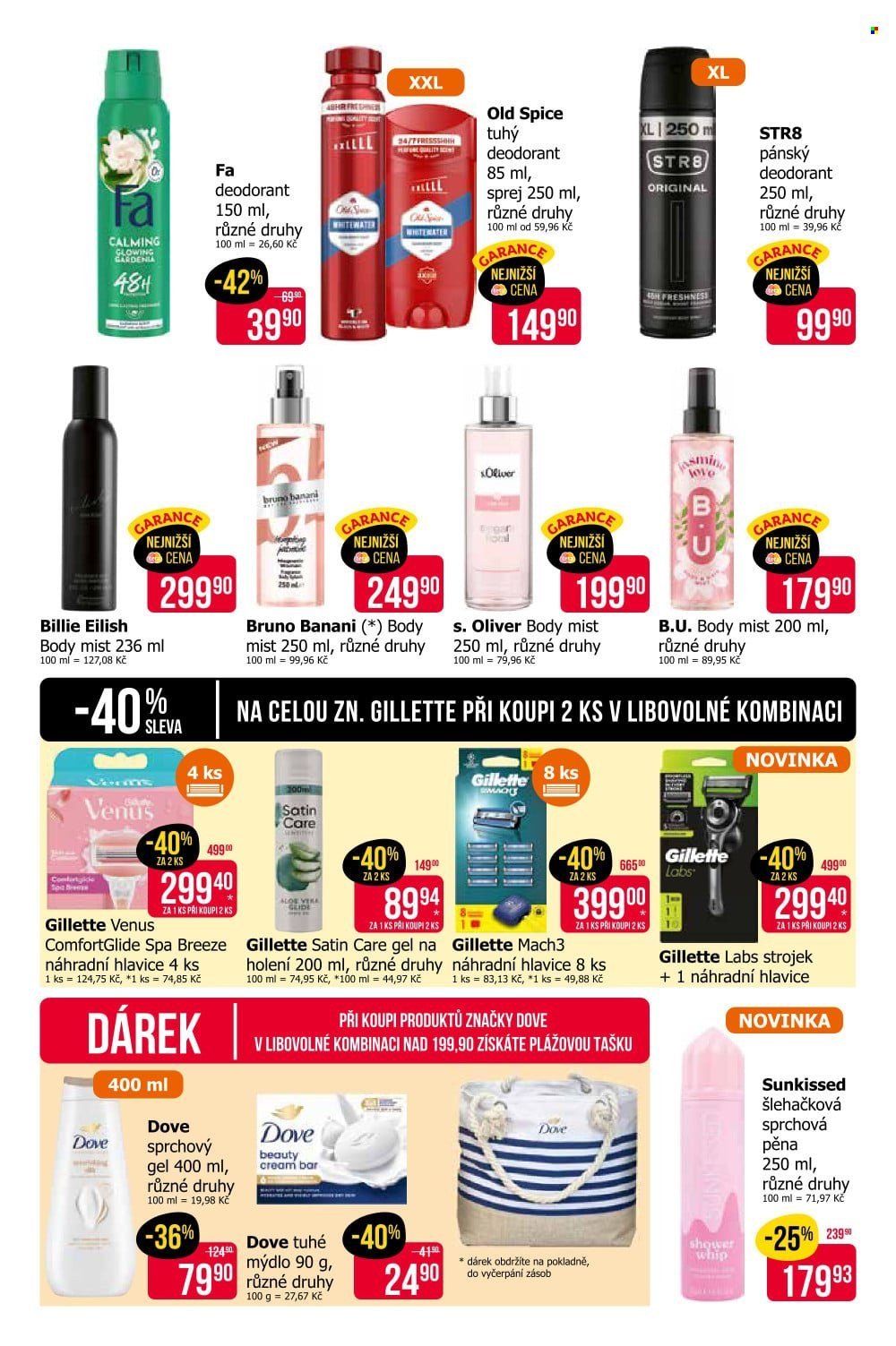 TETA DROGERIE leták - Od čtvrtka 18.6.2026