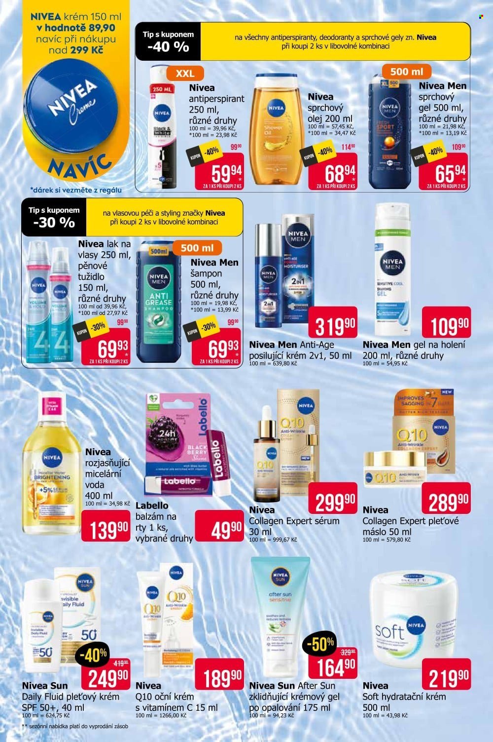 TETA DROGERIE leták - Od čtvrtka 18.6.2026