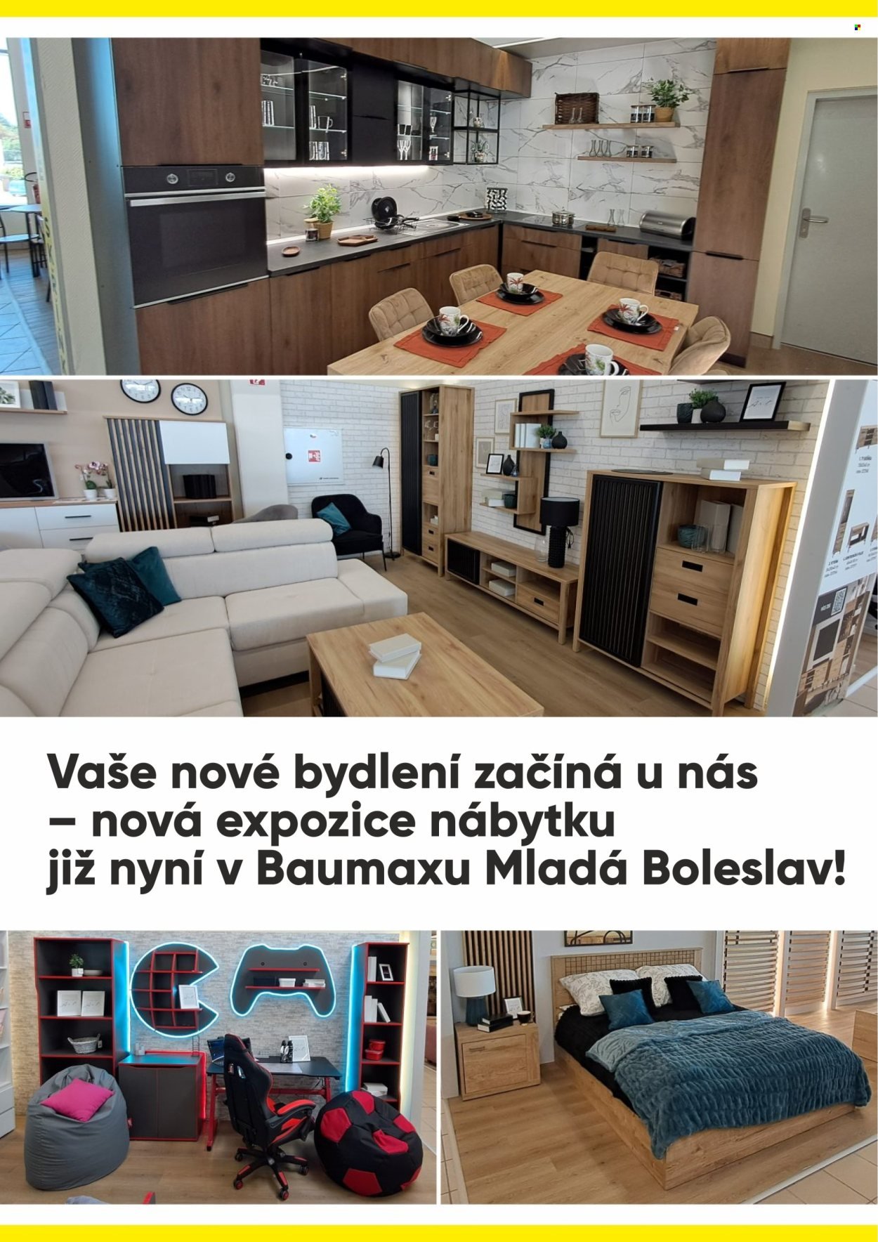 BAUMAX leták - Od pondělí 1.9.2025 (2025-09-01 - 2025-09-30)