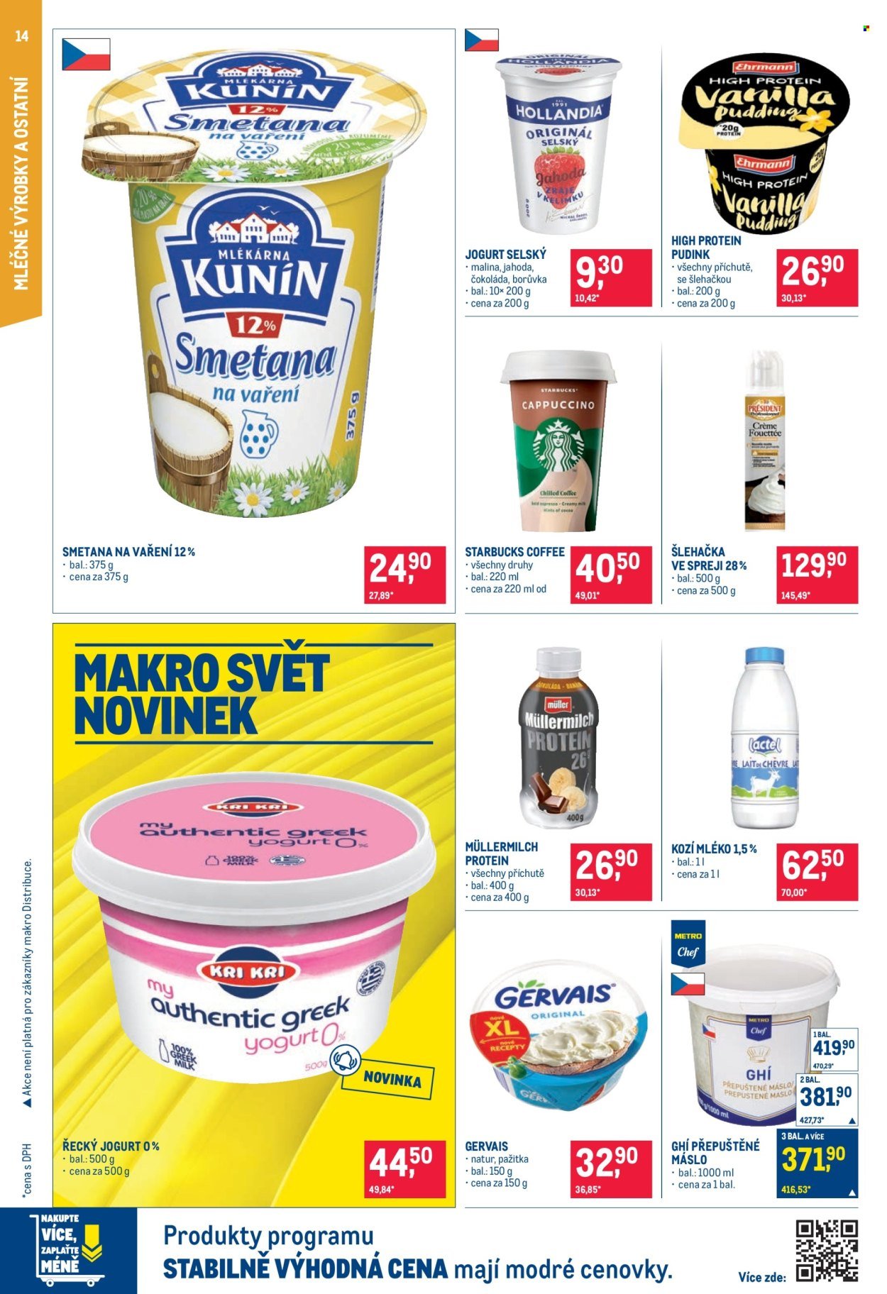 MAKRO leták - Pro milovníky jídla (2026-04-08 - 2026-04-21)