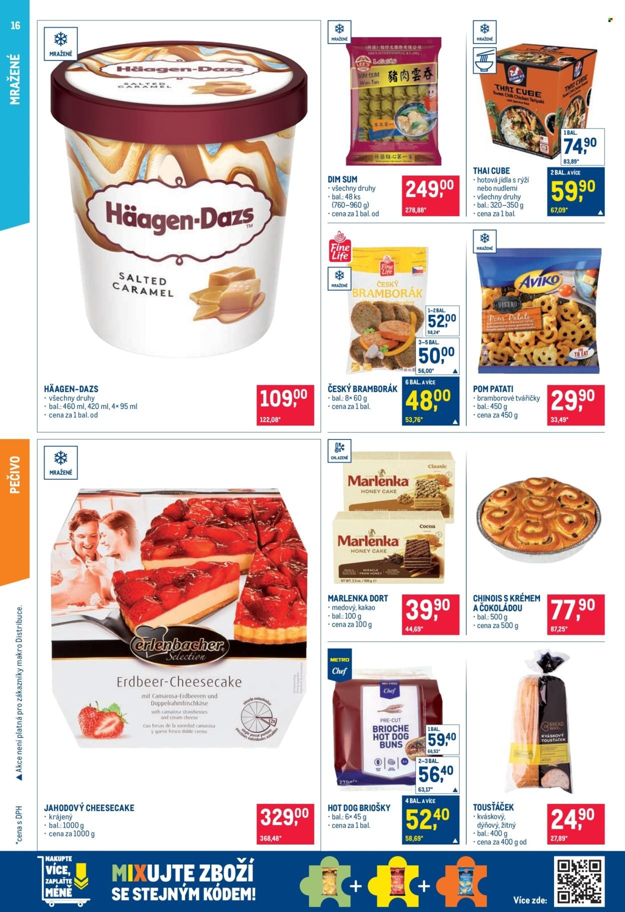 MAKRO leták - Pro milovníky jídla (2026-04-08 - 2026-04-21)