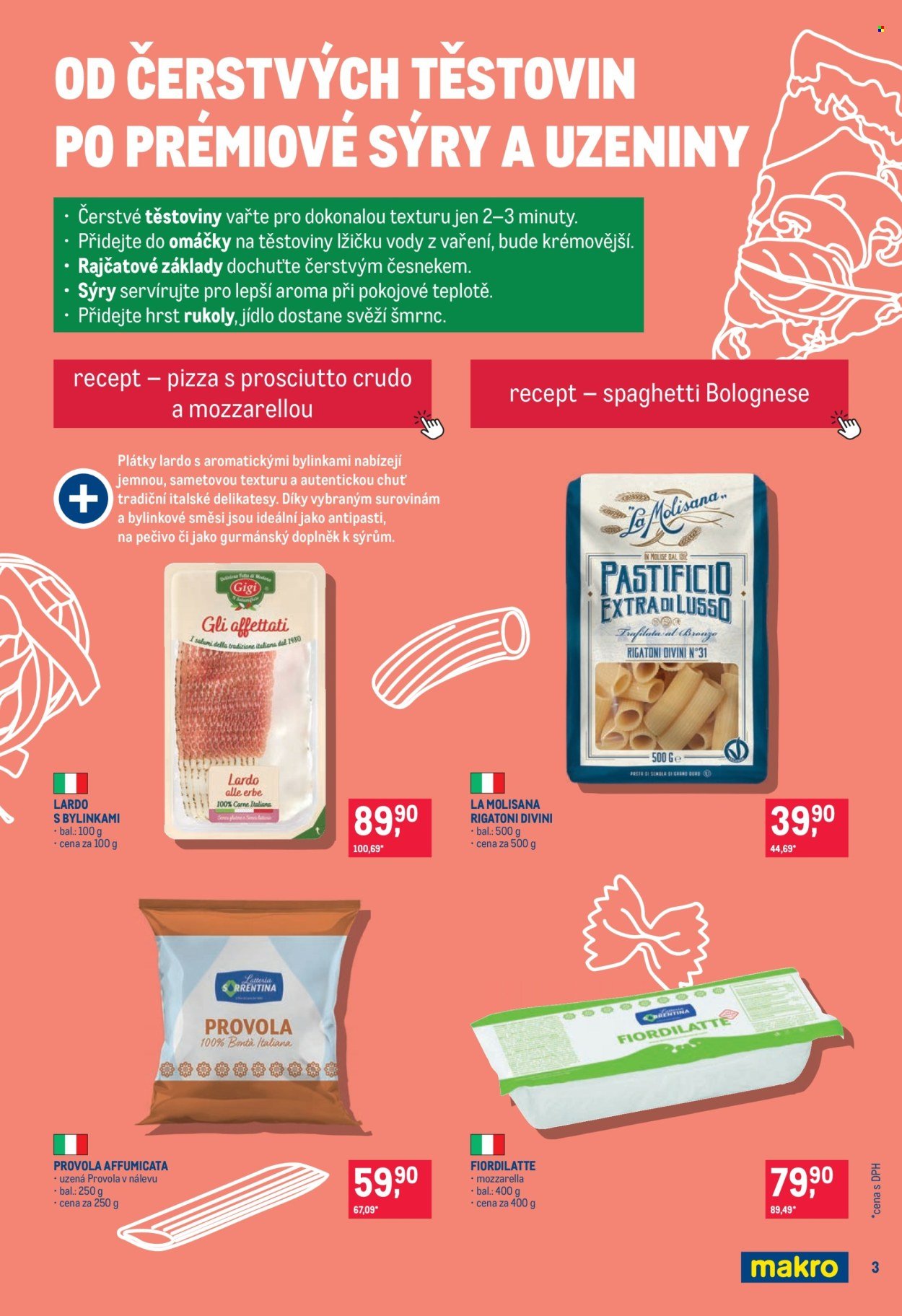 MAKRO leták - Pro milovníky jídla (2026-04-08 - 2026-04-21)