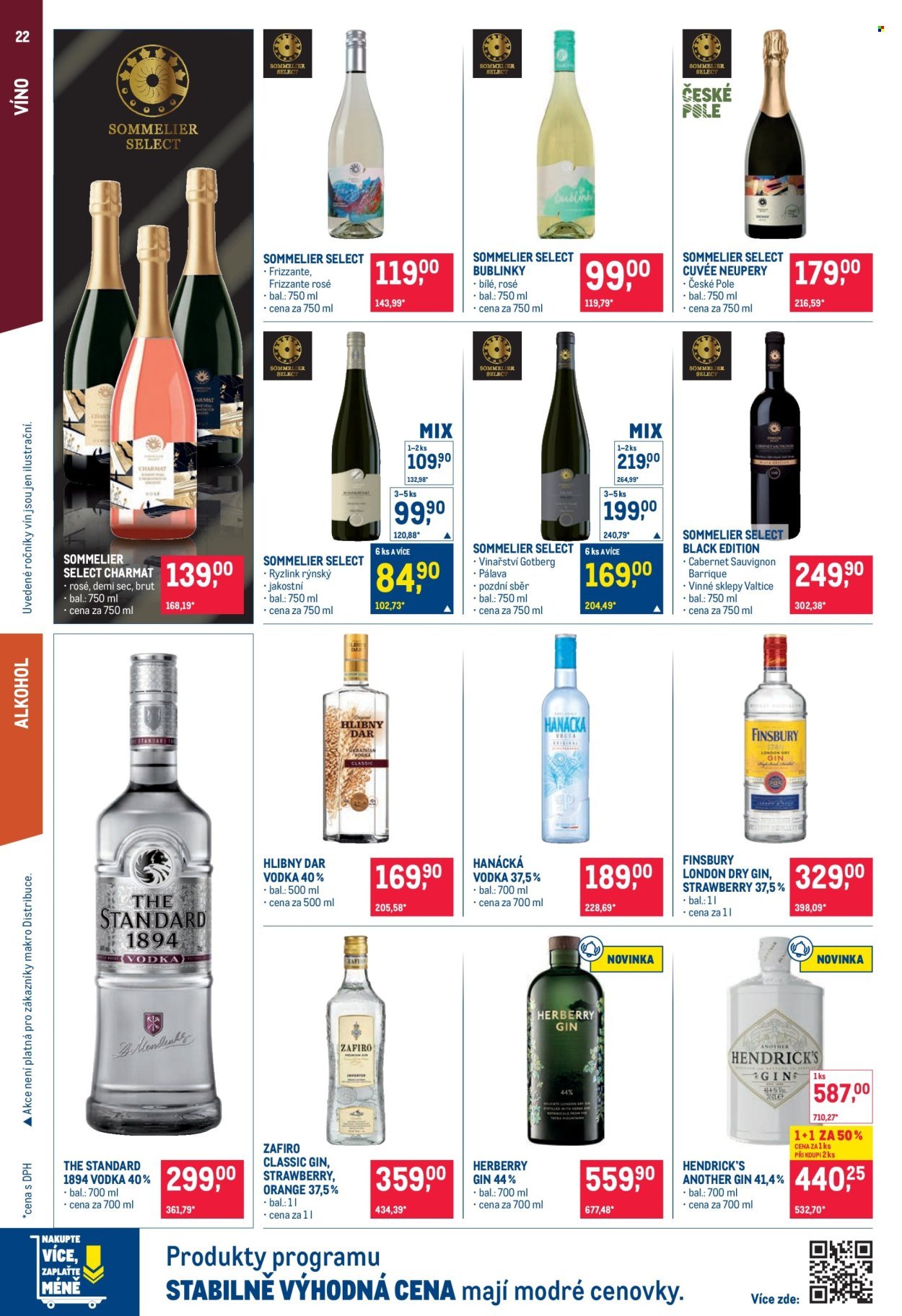 MAKRO leták - Pro milovníky jídla (2026-04-08 - 2026-04-21)