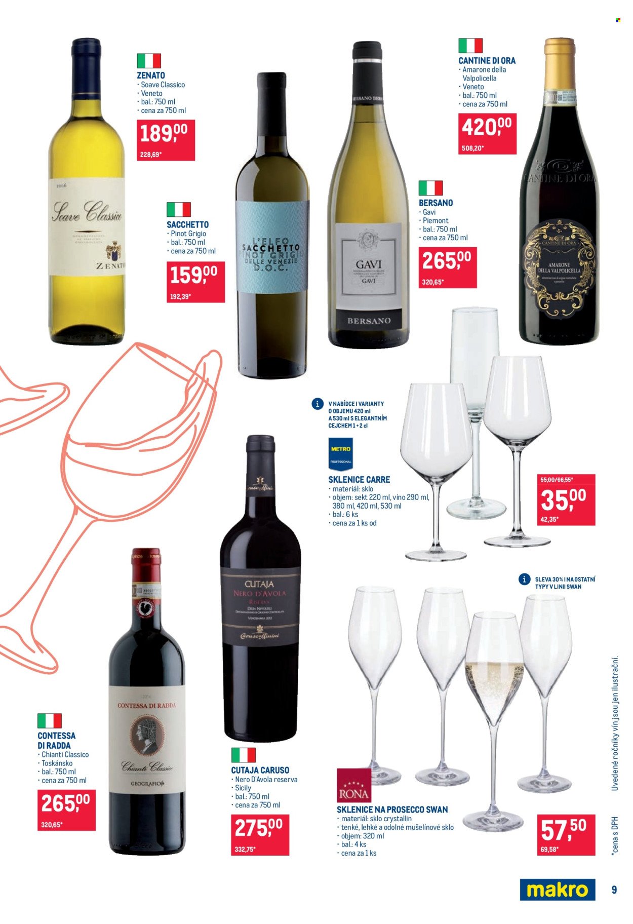 MAKRO leták - Pro milovníky jídla (2026-04-08 - 2026-04-21)