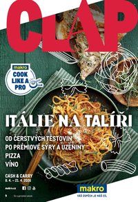 MAKRO leták - Pro milovníky jídla (2026-04-08 - 2026-04-21)