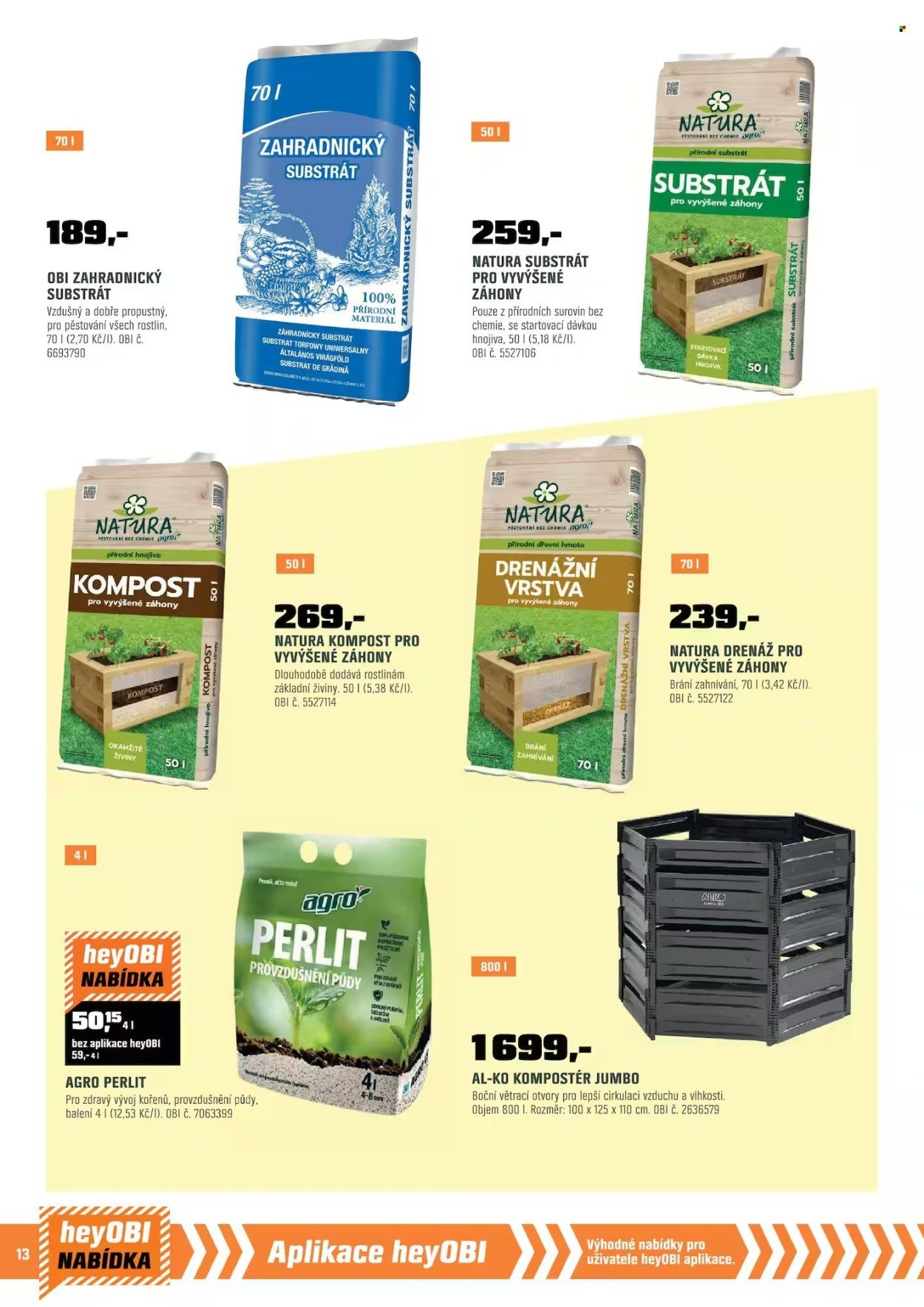 OBI leták - Bobří síla v akci (2026-02-01 - 2026-02-28)