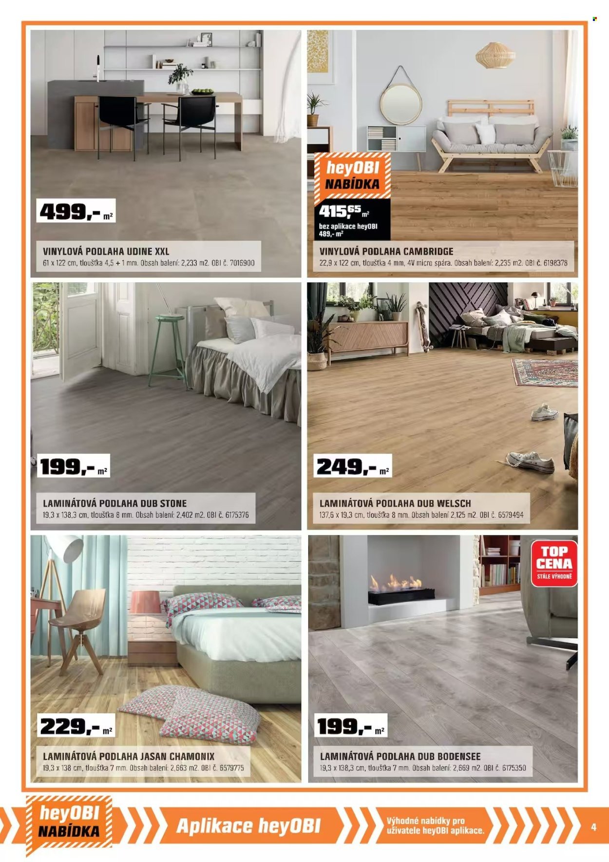 OBI leták - Bobří síla v akci (2026-02-01 - 2026-02-28)