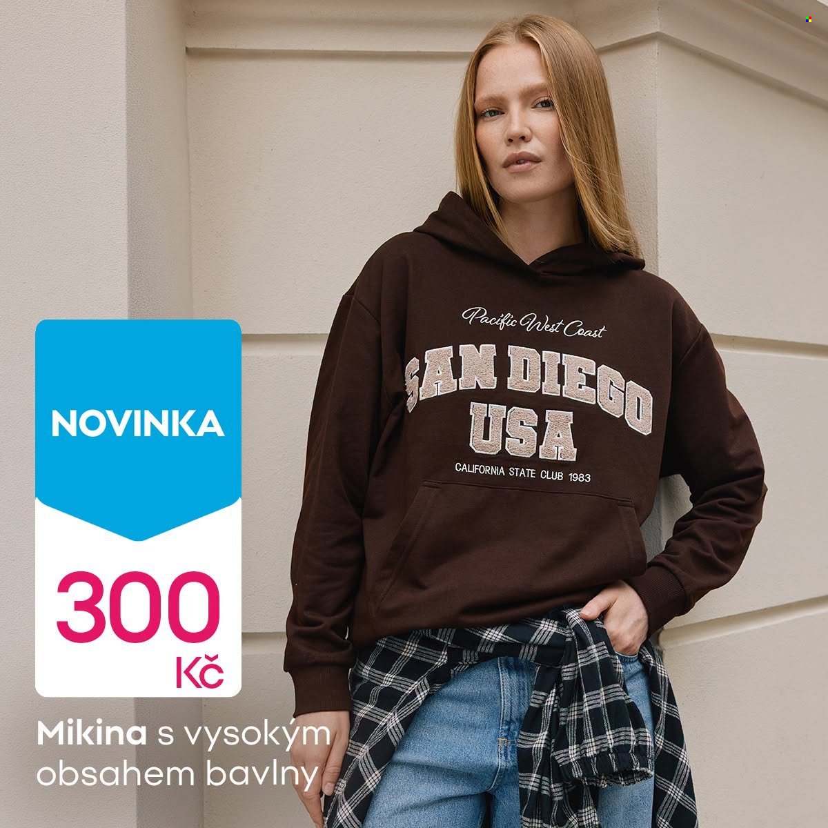 PEPCO leták - Ležérní móda do města