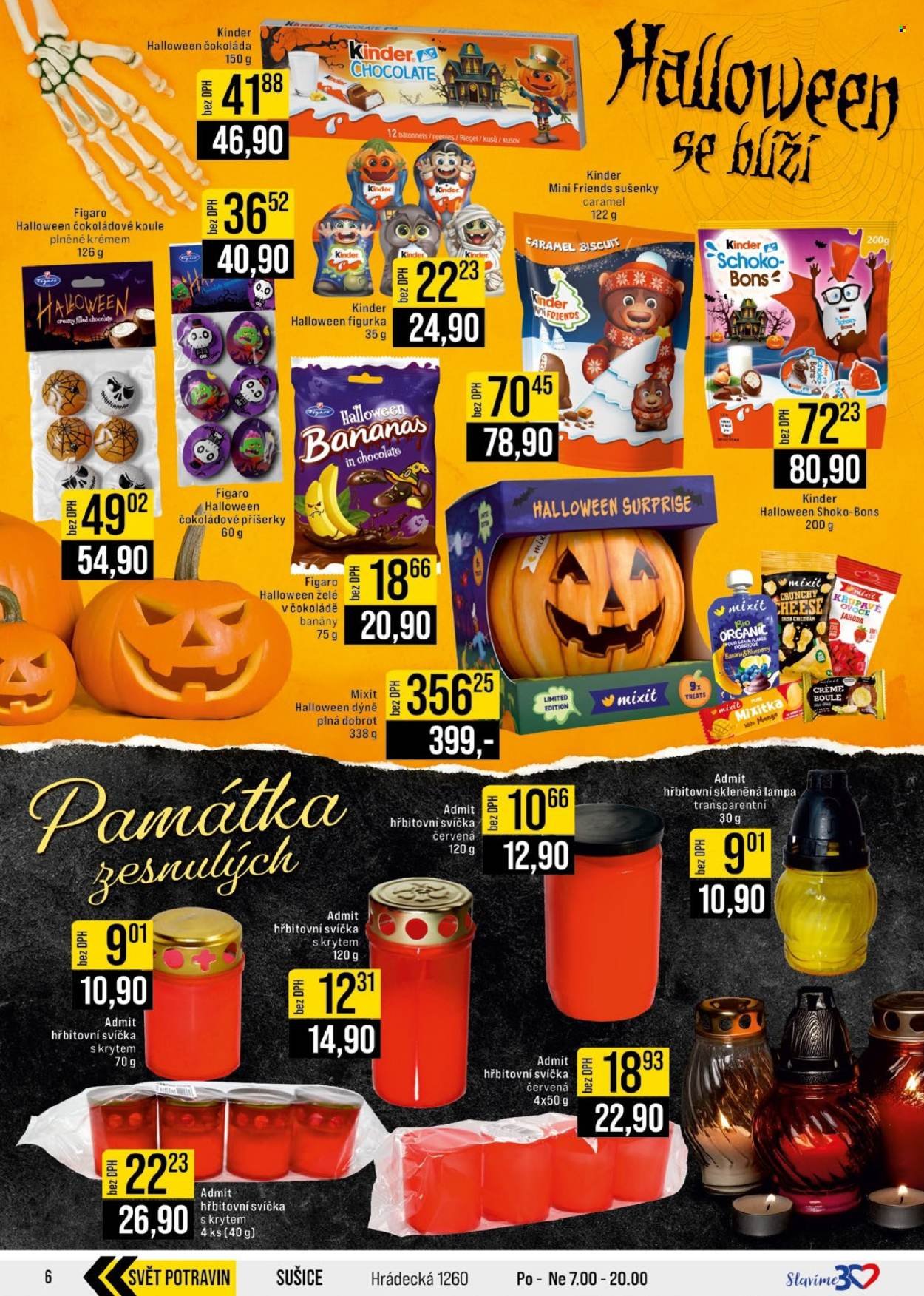 JIP leták - Svět potravin (2025-10-29 - 2025-11-04)