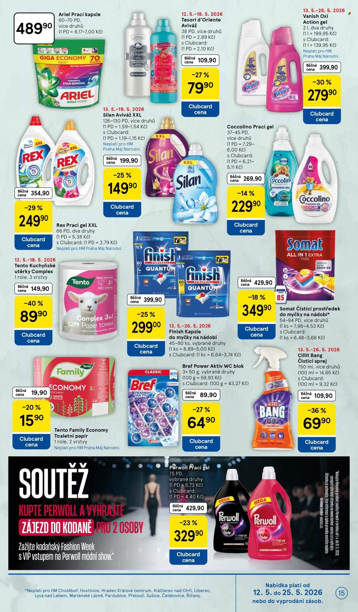 TESCO leták - Počítejte s námi (2026-05-13 - 2026-05-19)