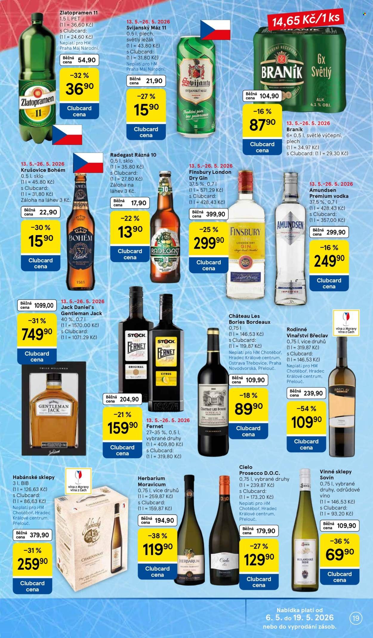 TESCO leták - Počítejte s námi (2026-05-13 - 2026-05-19)