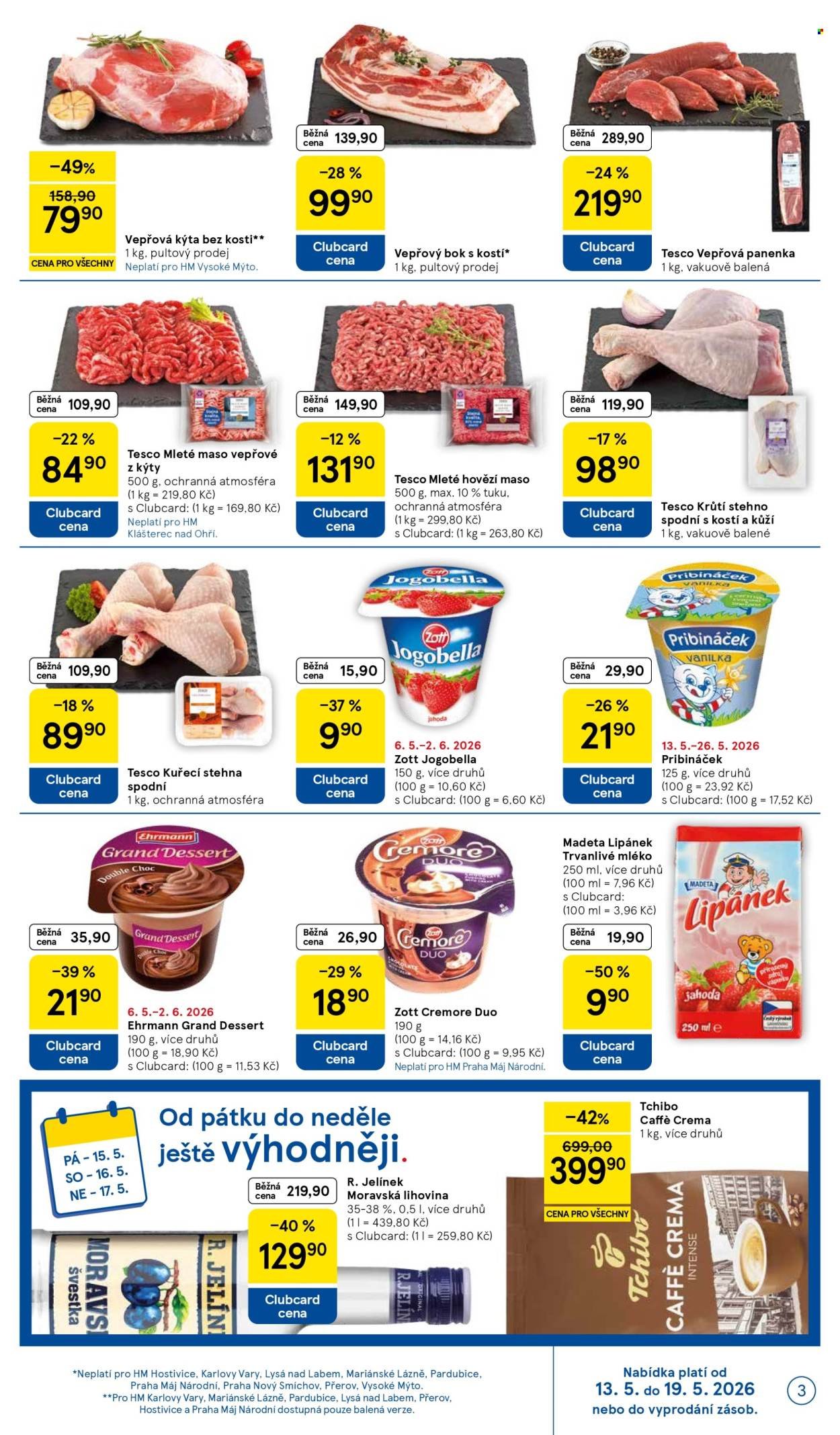 TESCO leták - Počítejte s námi (2026-05-13 - 2026-05-19)