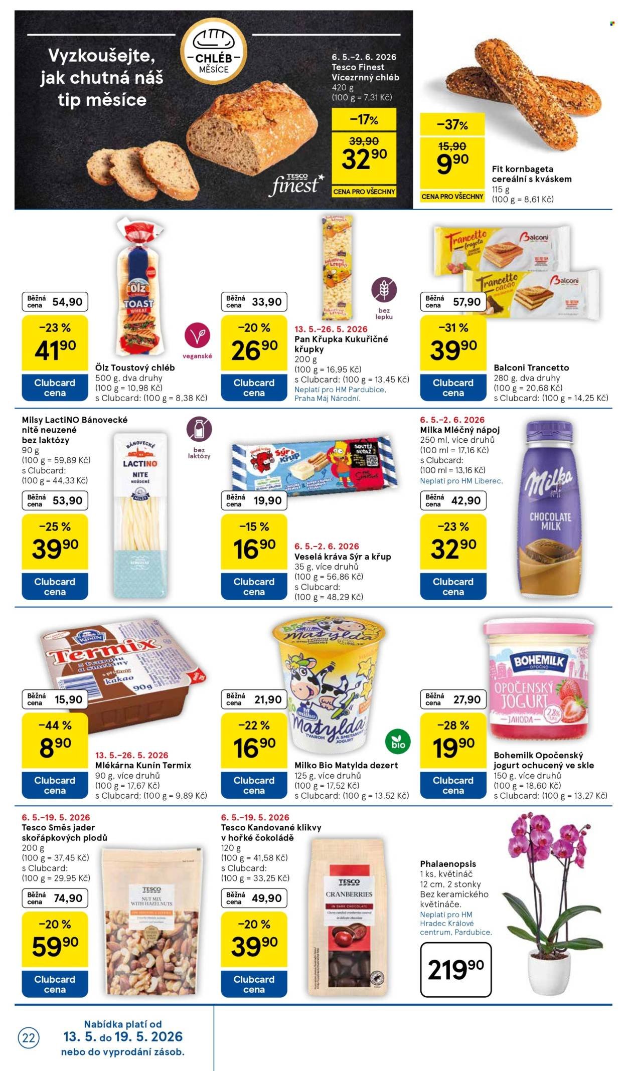 TESCO leták - Počítejte s námi (2026-05-13 - 2026-05-19)