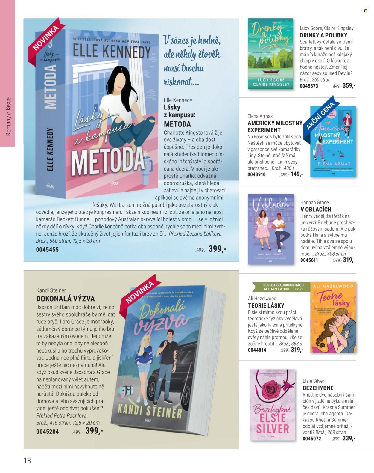 KNIŽNÍ KLUB leták - Od pátku 1.5.2026 (2026-05-01 - 2026-06-30)