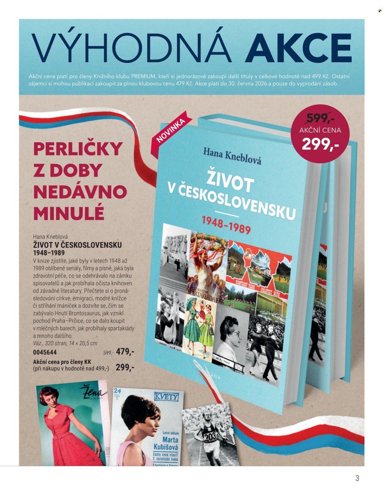 KNIŽNÍ KLUB leták - Od pátku 1.5.2026 (2026-05-01 - 2026-06-30)