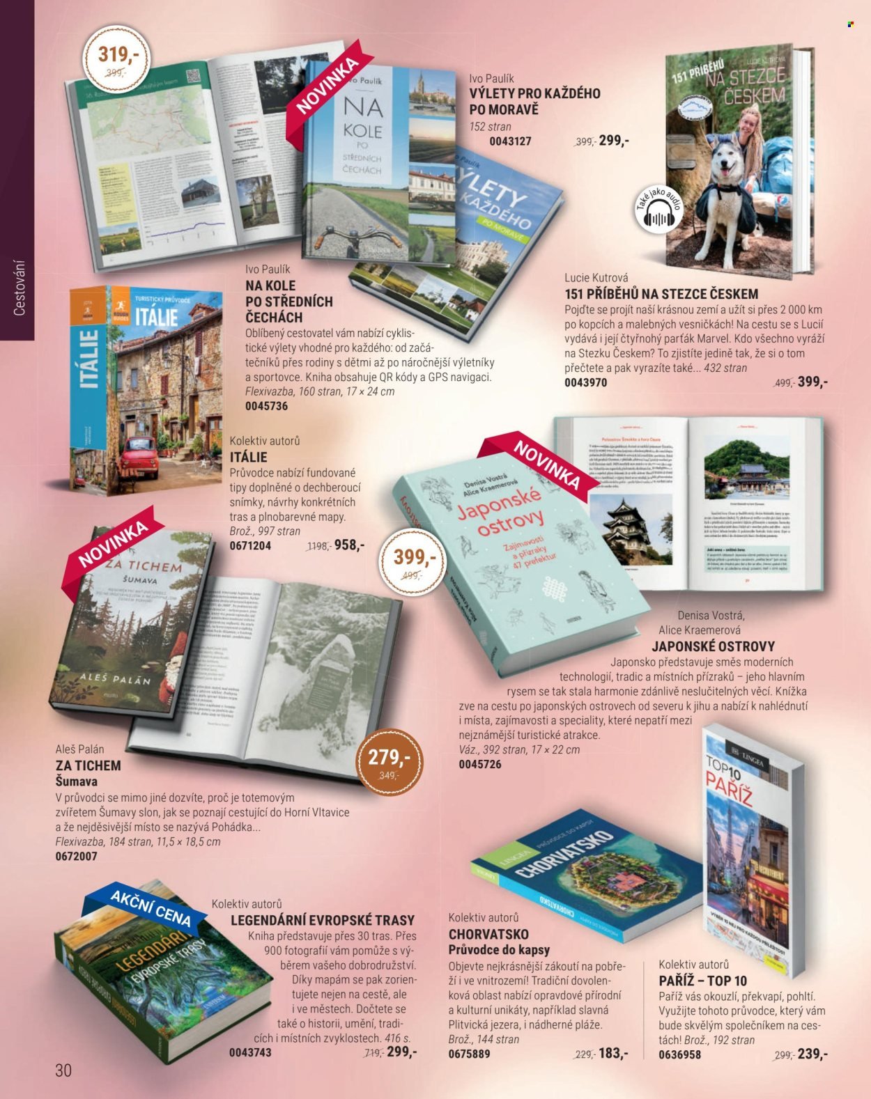 KNIŽNÍ KLUB leták - Od pátku 1.5.2026 (2026-05-01 - 2026-06-30)