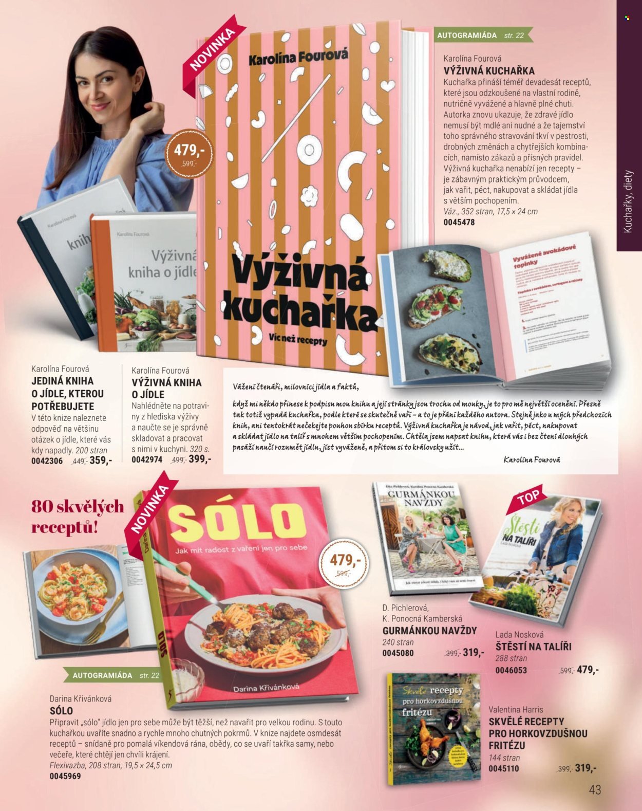 KNIŽNÍ KLUB leták - Od pátku 1.5.2026 (2026-05-01 - 2026-06-30)