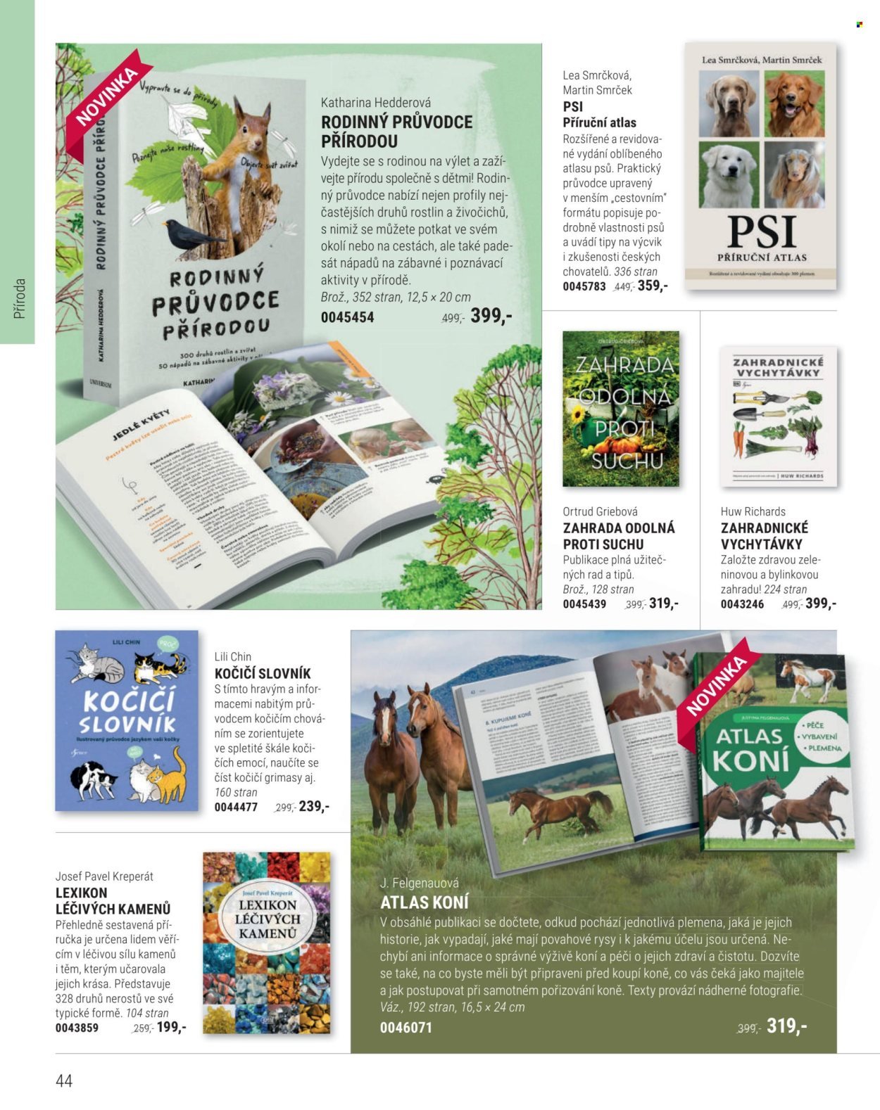 KNIŽNÍ KLUB leták - Od pátku 1.5.2026 (2026-05-01 - 2026-06-30)