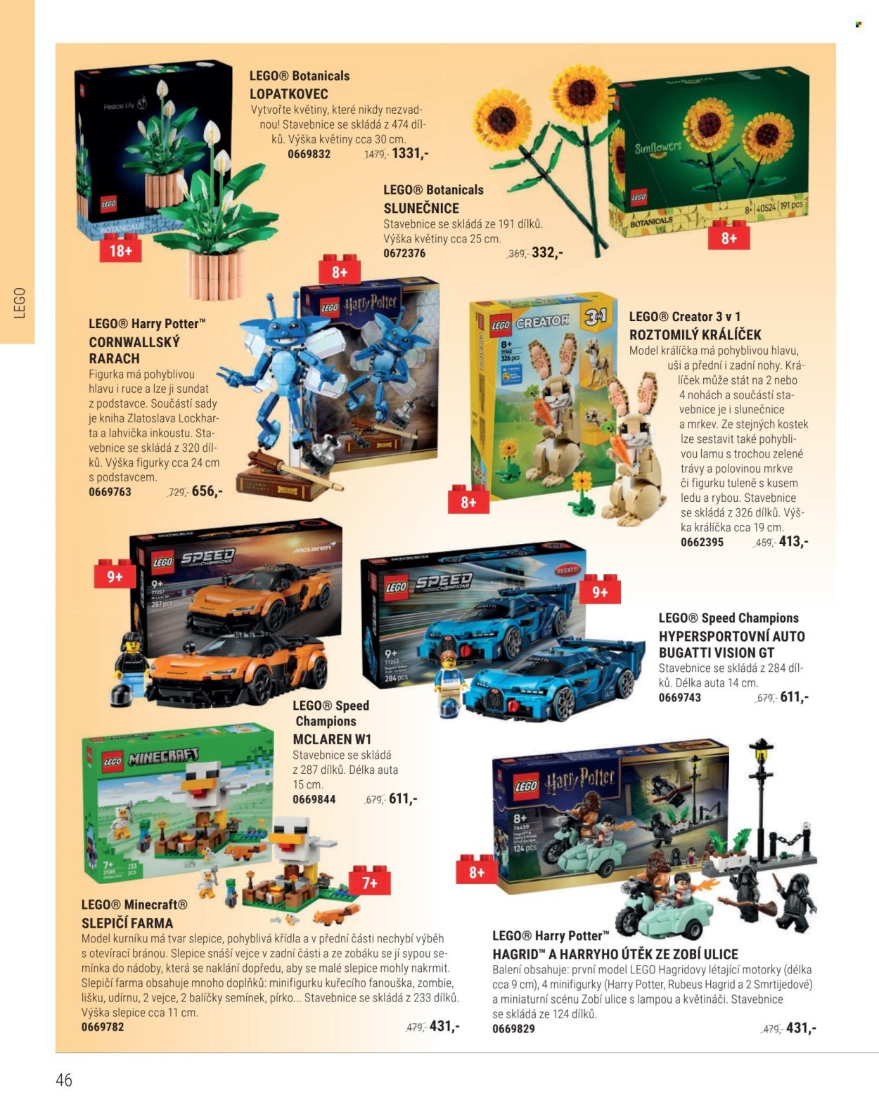 KNIŽNÍ KLUB leták - Od pátku 1.5.2026 (2026-05-01 - 2026-06-30)