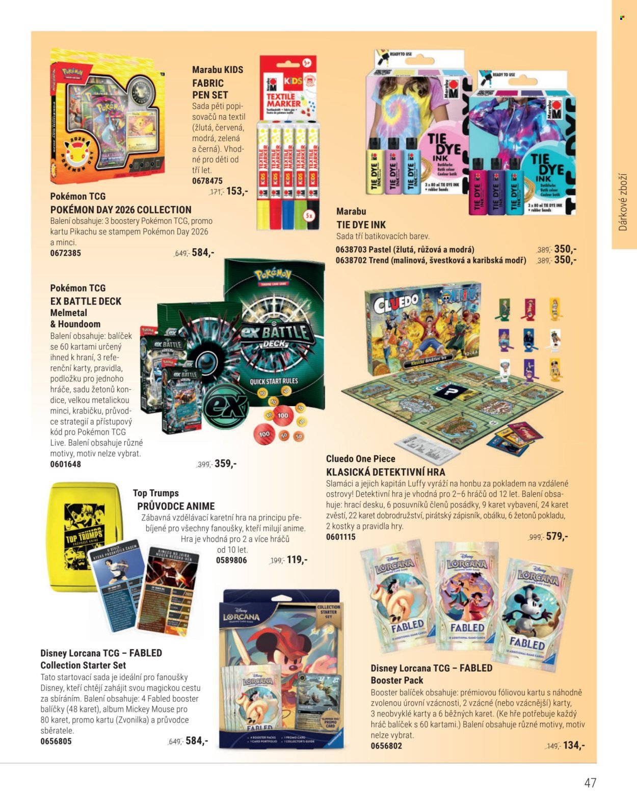 KNIŽNÍ KLUB leták - Od pátku 1.5.2026 (2026-05-01 - 2026-06-30)