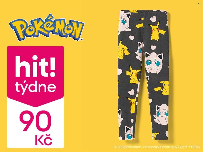 PEPCO leták - hity! týdne (2026-01-15 - 2026-01-21)