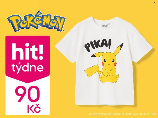 PEPCO leták - hity! týdne (2026-01-15 - 2026-01-21)